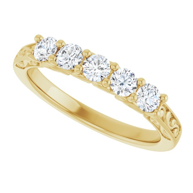 14k-yellow-gold-1/2-ctw-lab-grown-diamond-anniversary-band