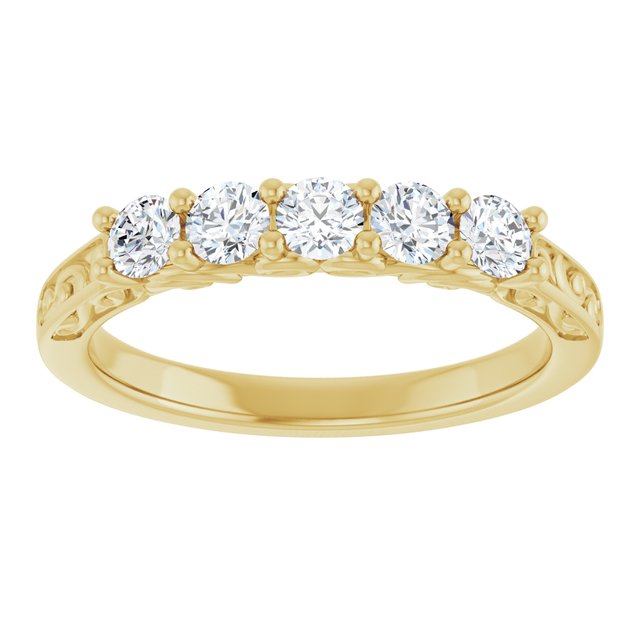 14k-yellow-gold-1/2-ctw-lab-grown-diamond-anniversary-band