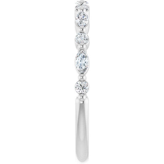 14k-white-gold-1/4-ctw-lab-grown-diamond-anniversary-band