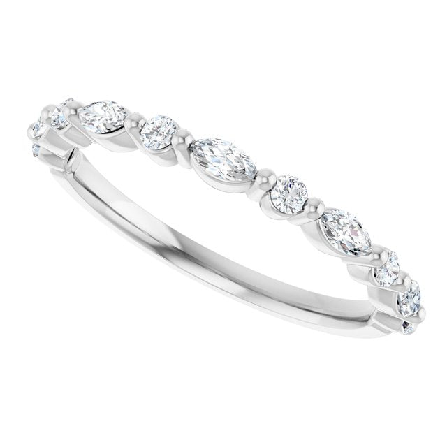 14k-white-gold-1/4-ctw-lab-grown-diamond-anniversary-band