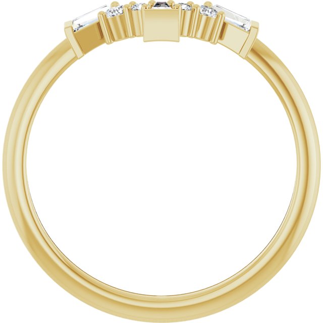 14k-yellow-gold-1/5-ctw-lab-grown-diamond-contour-band