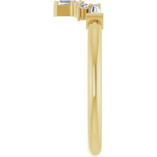 14k-yellow-gold-1/5-ctw-lab-grown-diamond-contour-band