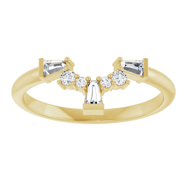 14k-yellow-gold-1/5-ctw-lab-grown-diamond-contour-band