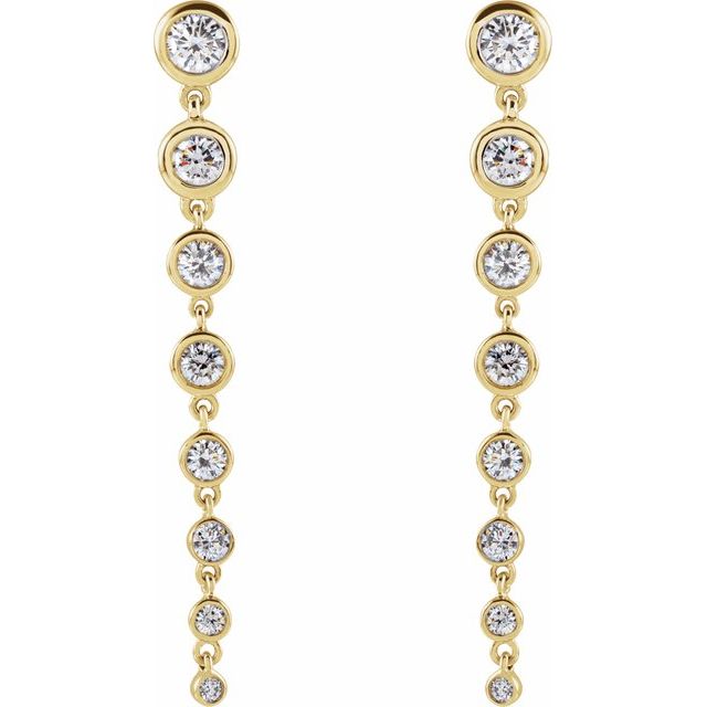 14k-yellow-1-3/4-ctw-lab-grown-diamond-earrings