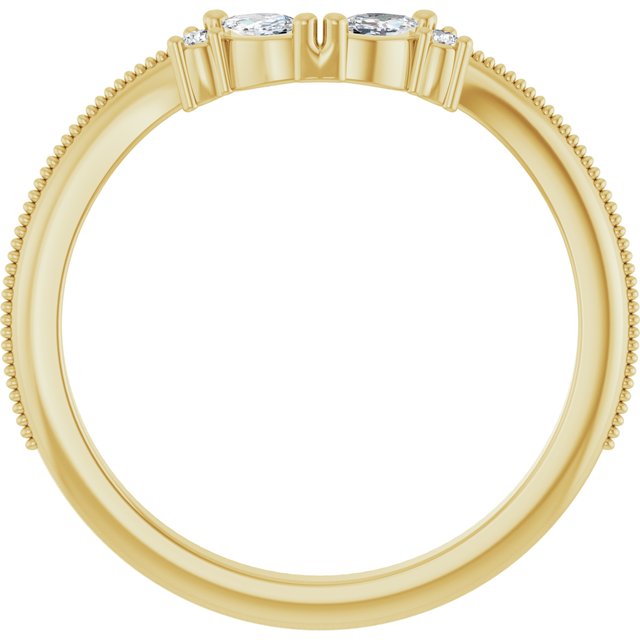 14k-yellow-gold-1/8-ctw-lab-grown-diamond-contour-band