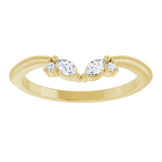 14k-yellow-gold-1/8-ctw-lab-grown-diamond-contour-band