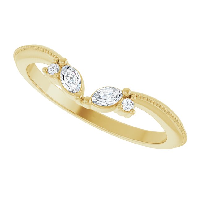 14k-yellow-gold-1/8-ctw-lab-grown-diamond-contour-band