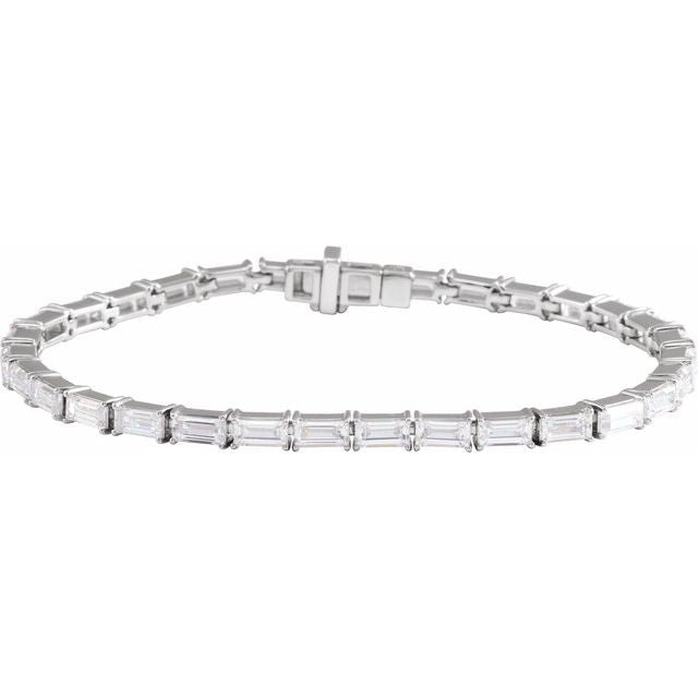 14k-yellow-6-1/5-ctw-lab-grown-diamond-7"-bracelet