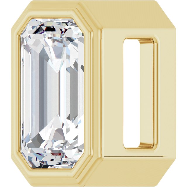 14k-yellow-1/4-ct-lab-grown-diamond-pendant