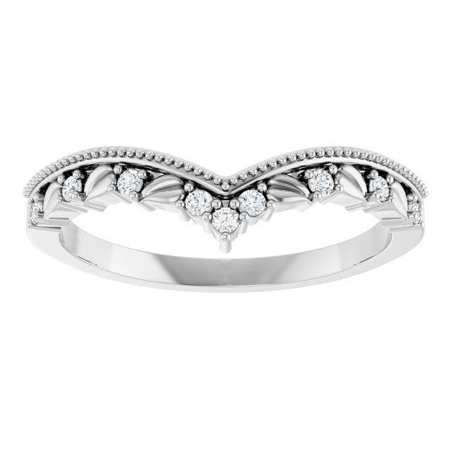 14k-white-gold-.08-ctw-lab-grown-diamond-contour-band
