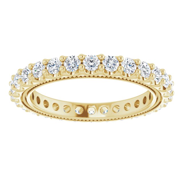 14k-yellow-gold-7/8-ctw-lab-grown-diamond-eternity-band-size-4