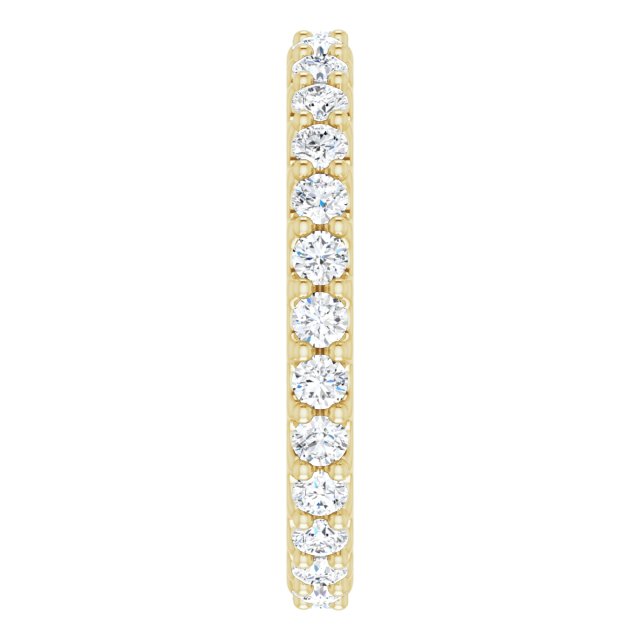 14k-yellow-gold-7/8-ctw-lab-grown-diamond-eternity-band-size-4