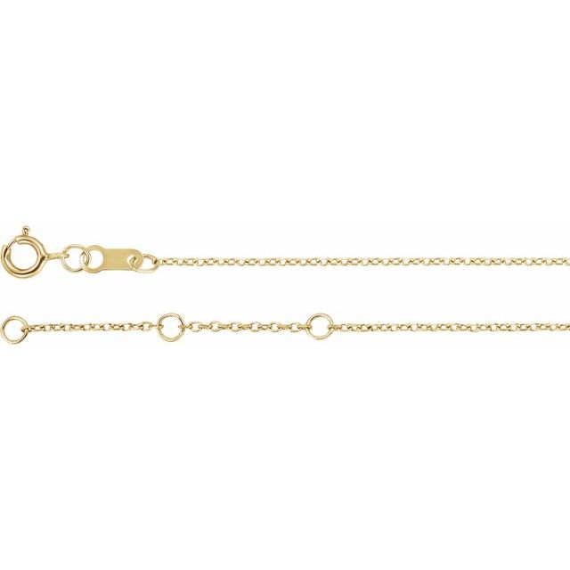 14k-yellow-lab-grown-alexandrite-bezel-set-solitaire-6-1/2-7-1/2"-bracelet