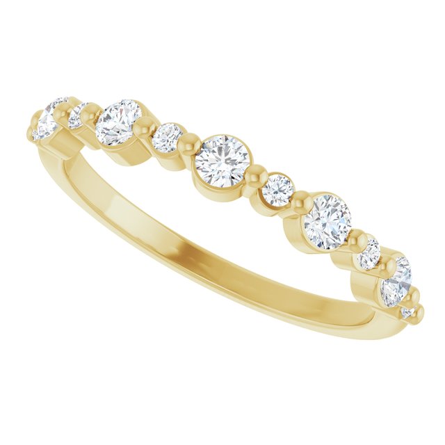 14k-yellow-gold-3/8-ctw-lab-grown-diamond-anniversary-band