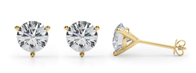 lab-grown-diamond-round-earring.