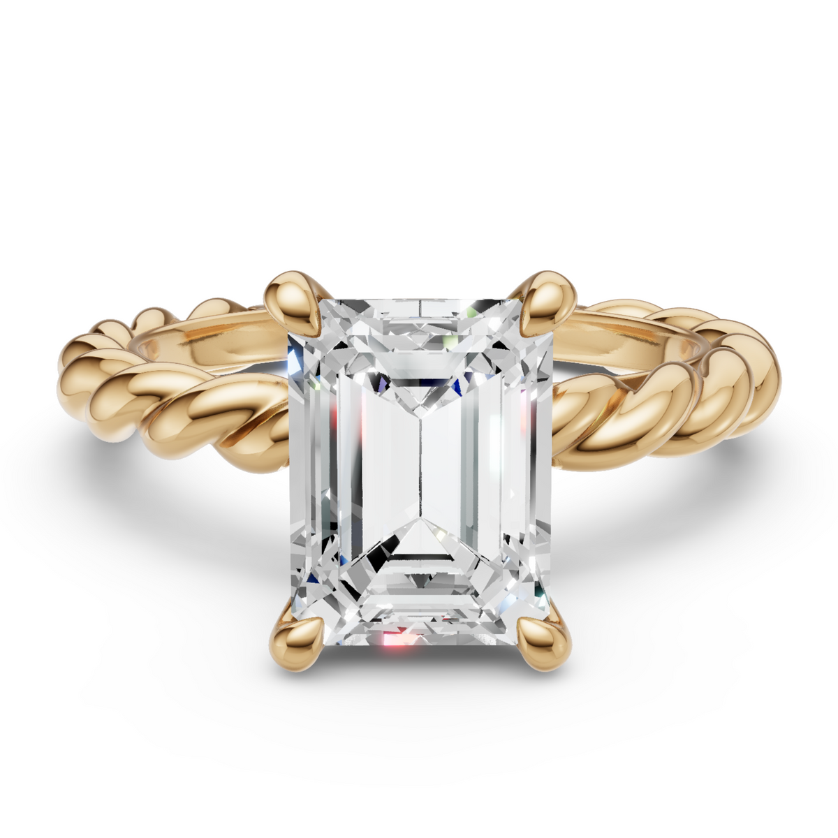 Classic Rope Ring