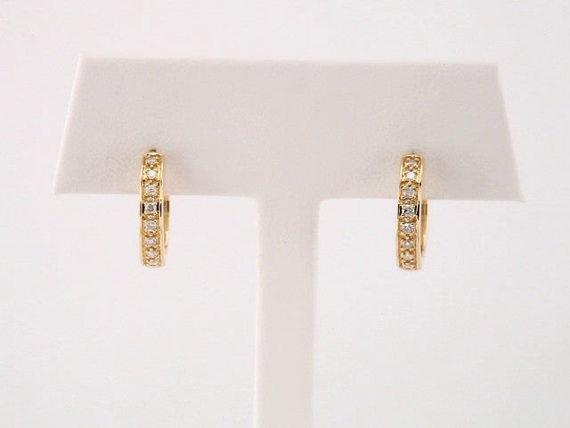 14k-yellow-1/5-ctw-lab-grown-diamond--hoop-earrings