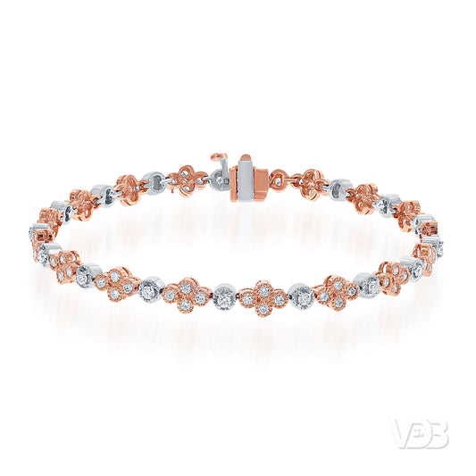 14 Kr Bracelet
