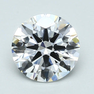 Round 2.42ct E VVS1