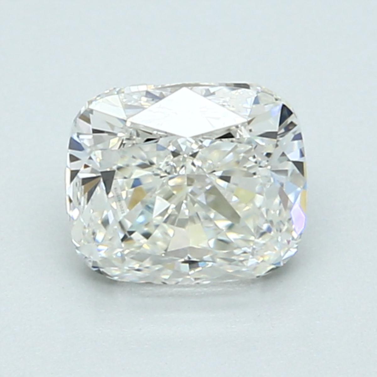 Cushion 1.20ct Z VVS1
