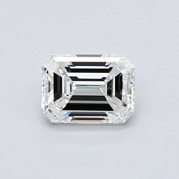 Emerald 0.50ct Z VVS1