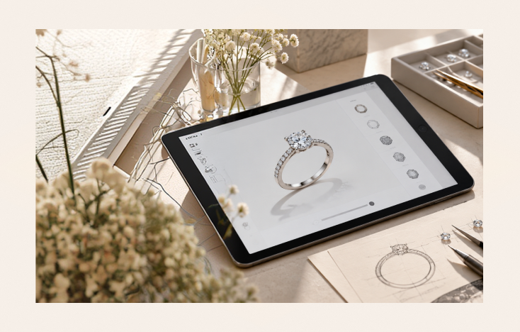 Jewelry Configurator